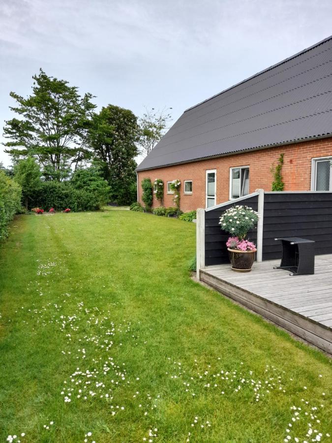Klausievej B&B Ulfborg Экстерьер фото